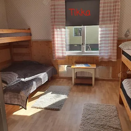 Homestay Oravanpesa Pello