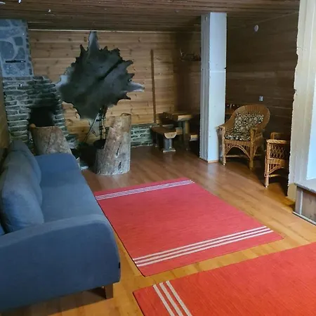 Homestay Oravanpesa Pello