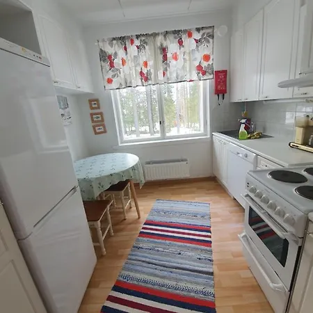 Oravanpesa Homestay Pello