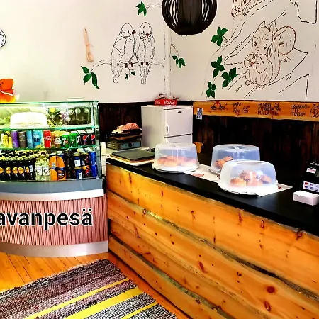 Oravanpesa Homestay