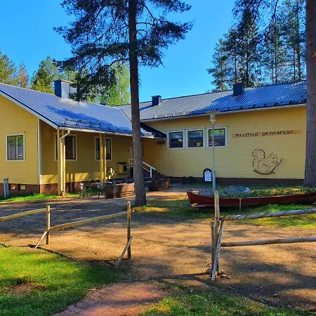 Homestay Oravanpesa Pello
