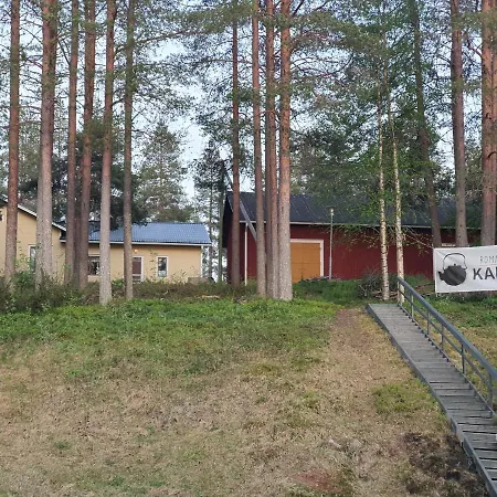 Oravanpesa Homestay *